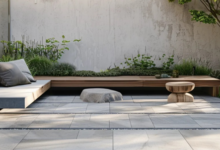 How Choosing Heathered Belgian Bluestone Enhances Outdoor Living Spaces