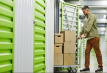 Storage Solutions: Essential Guide for Finding Reliable Storage Units Near Me