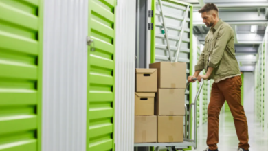 Storage Solutions: Essential Guide for Finding Reliable Storage Units Near Me