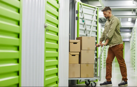 Storage Solutions: Essential Guide for Finding Reliable Storage Units Near Me