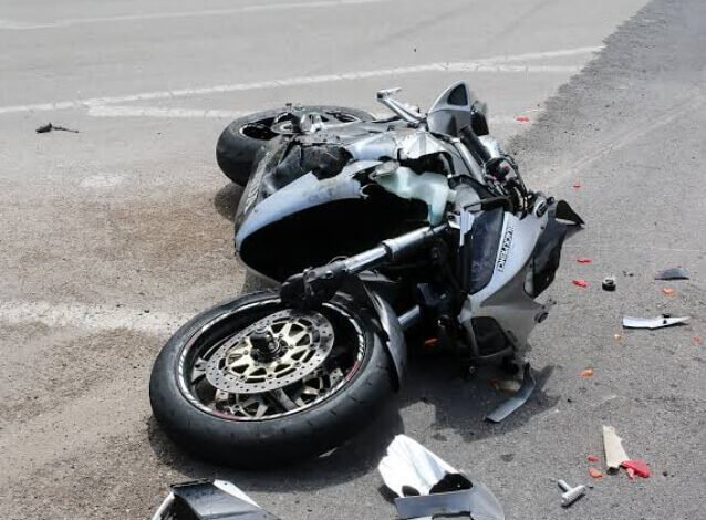 Who Is Usually at Fault in a Left-Turn Motorcycle Crash in Rockford?
