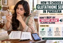 How to Choose a Glutathione Serum in Pakistan: Ingredients, Formula & Routine Fit