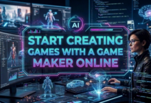 Start Creating Games With a Game Maker Online
