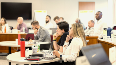 How to Evaluate Professional Development in a New Position