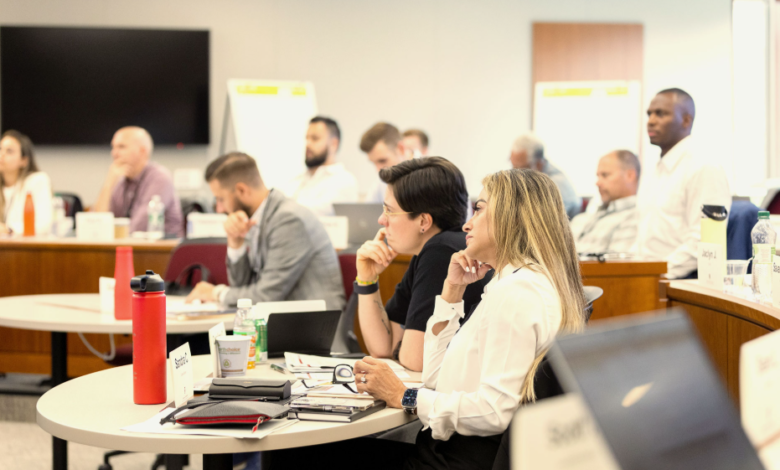 How to Evaluate Professional Development in a New Position