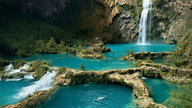 San Luis Potosí: Mexico's Best State for a Refreshing Swim