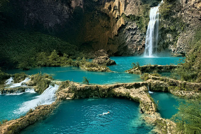 San Luis Potosí: Mexico's Best State for a Refreshing Swim