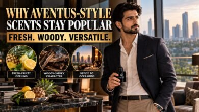 Why Creed Aventus-Style Perfumes Remain Popular With Men in Pakistan